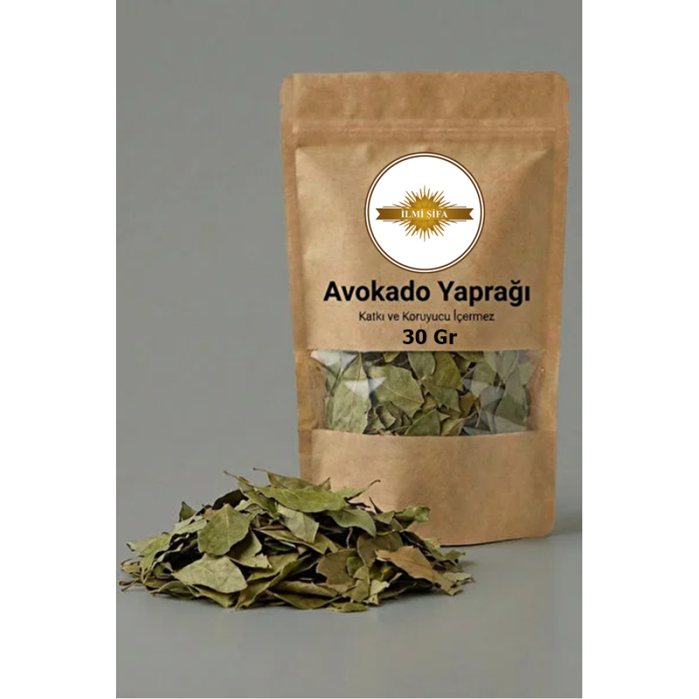 Avokado Yaprağı 30 Gr