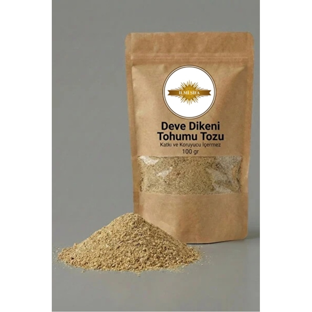 Devedikeni Tohumu Toz 100 Gr
