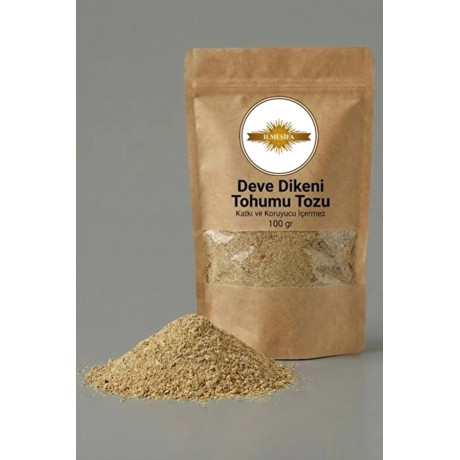 Devedikeni Tohumu Toz 100 Gr
