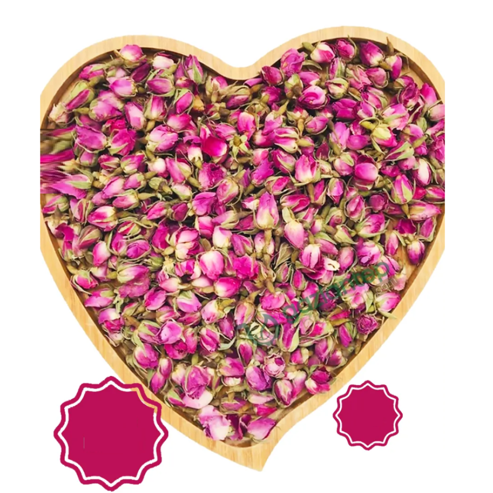 Pembe Tomurcuk Gül 25 Gr
