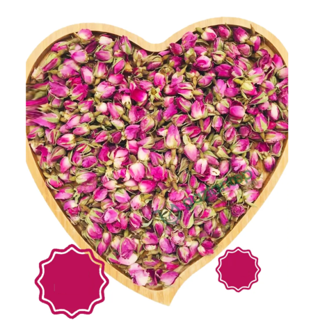 Pembe Tomurcuk Gül 25 Gr
