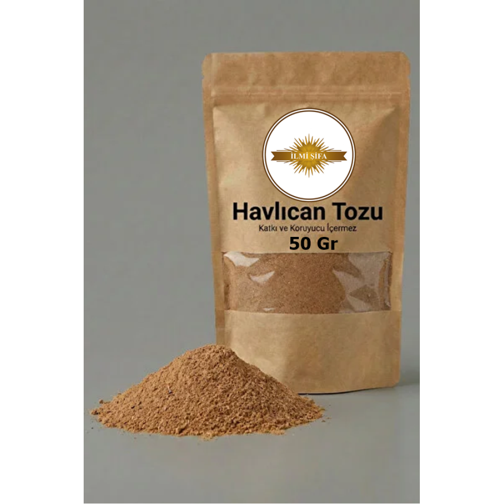 Havlıcan Tozu 50 Gr