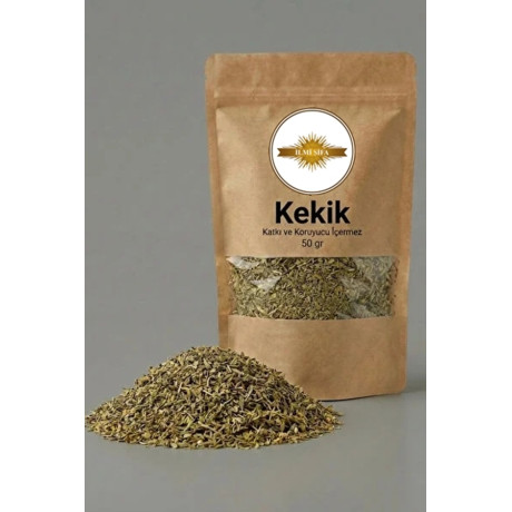 Kekik 50 Gr