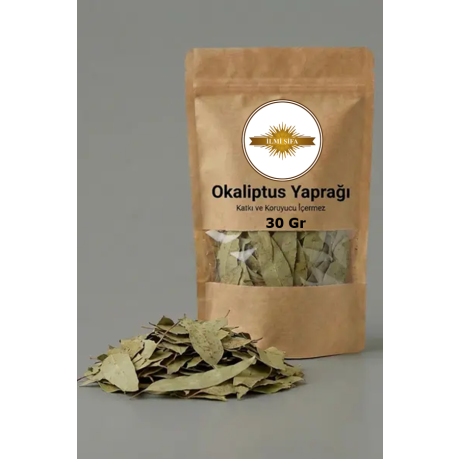 Okaliptup Yaprağı 30 Gr