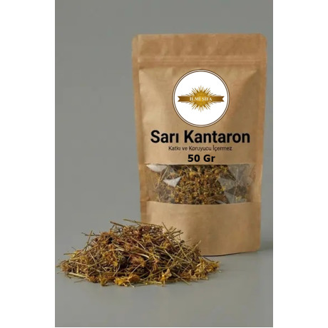 Sarı Kantaron 50 Gr