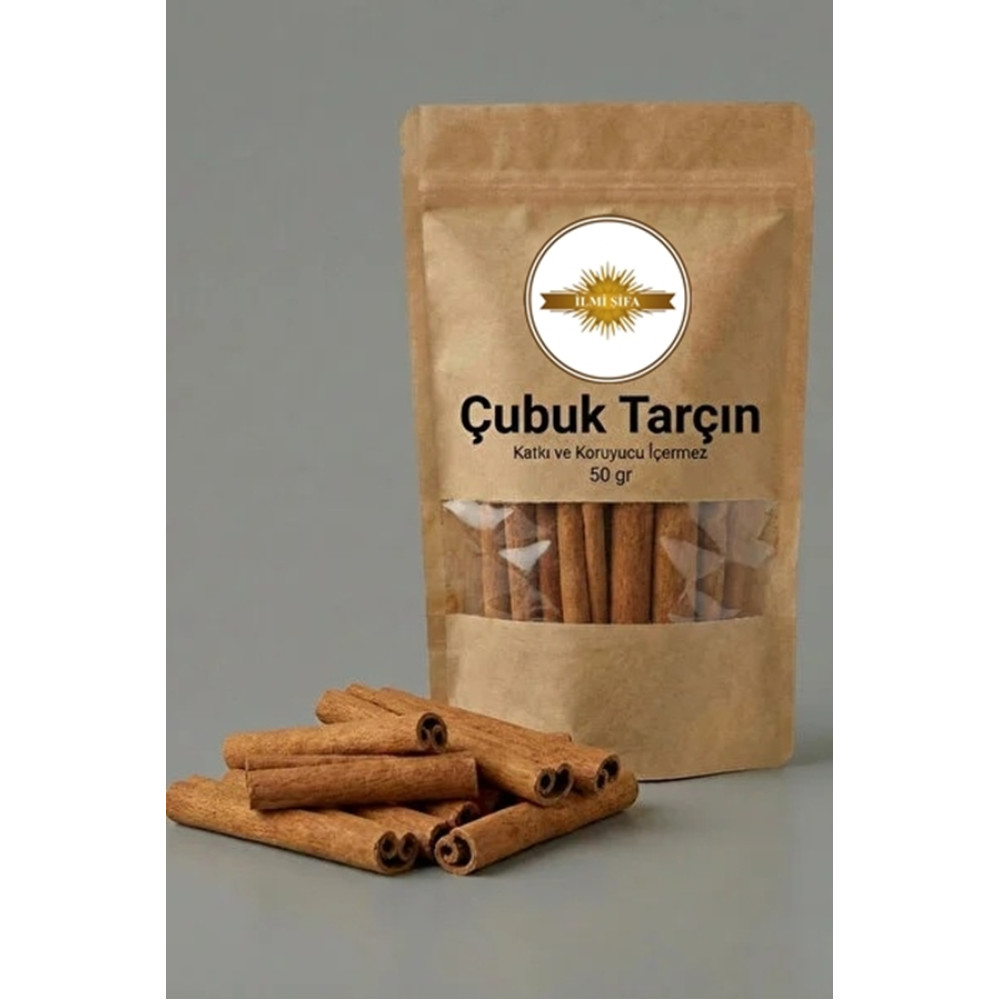 Çubuk Tarçın 50 Gr