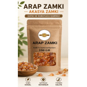Akasya Zamkı 100 Gr