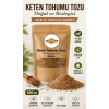 Keten Tohumu Toz 100 Gr