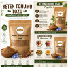 Keten Tohumu Toz 100 Gr