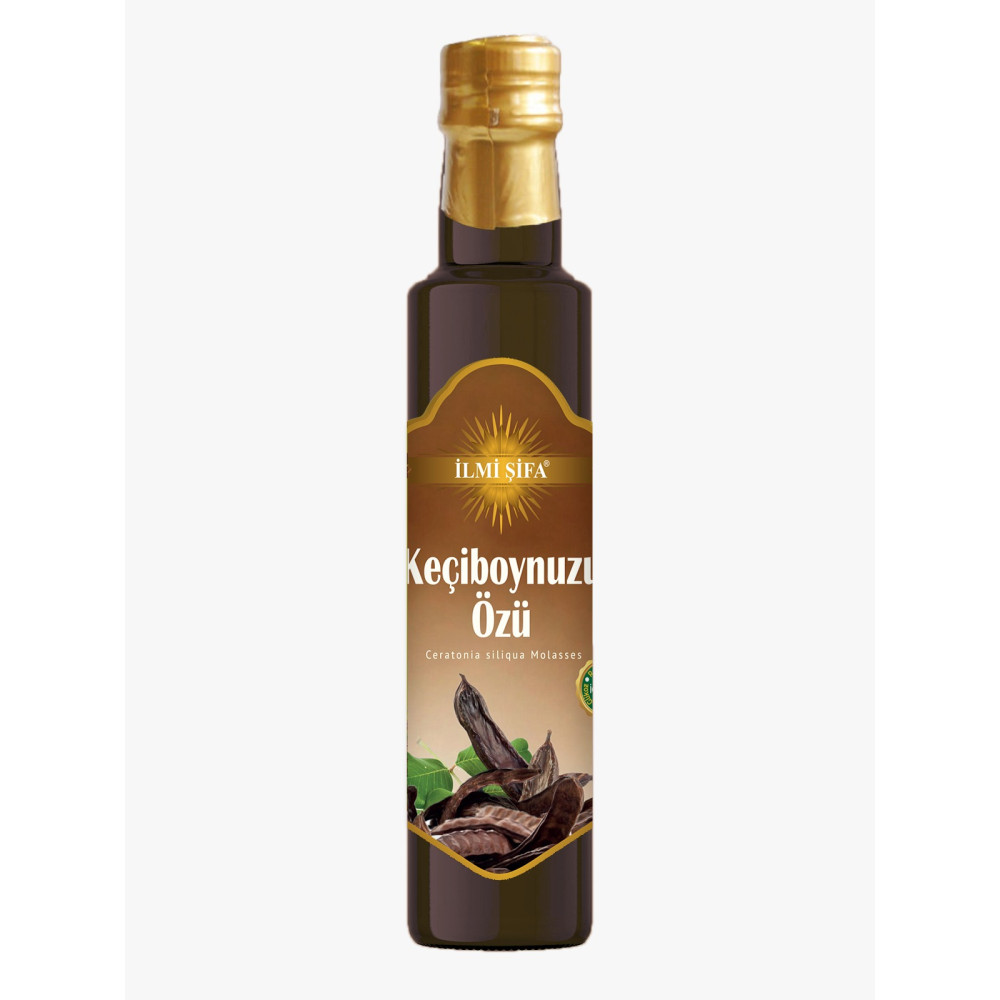 Keçiboynuzu Özü 340 gr