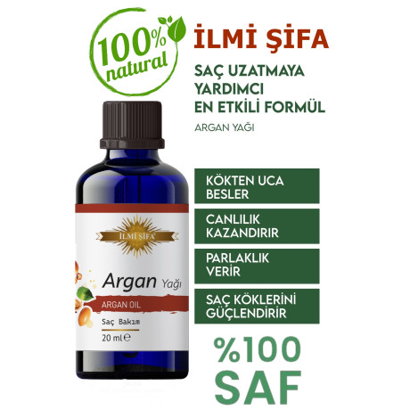 Argan Yağı 20 ml