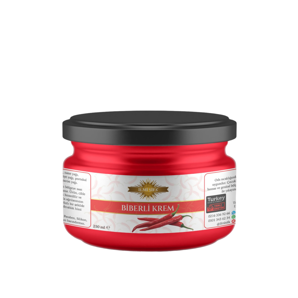 Biberli Krem 250 ml