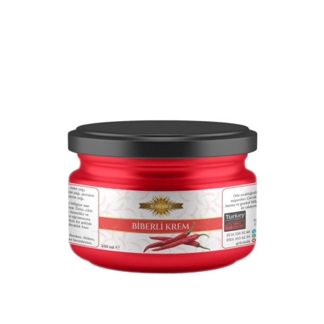 Biberli Krem 250 ml