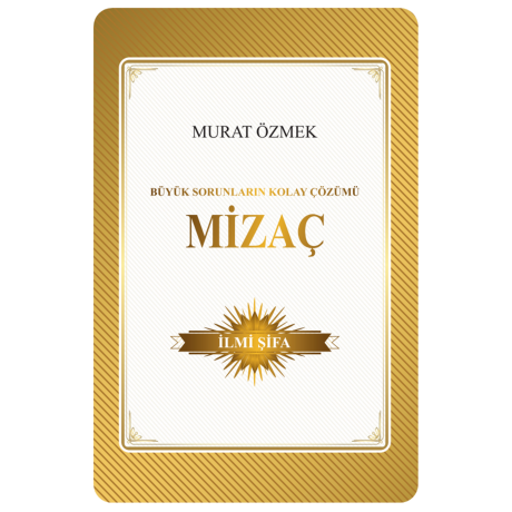 B&uuml;y&uuml;k Sorunların Kolay &Ccedil;&ouml;z&uuml;m&uuml; Miza&ccedil; Kitabı