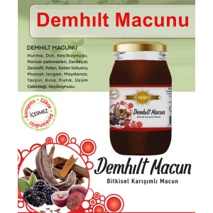 Demhılt Macunu 430 gr
