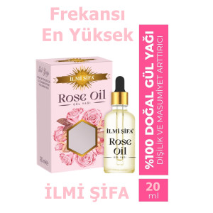 Gül Yağı 20 ml