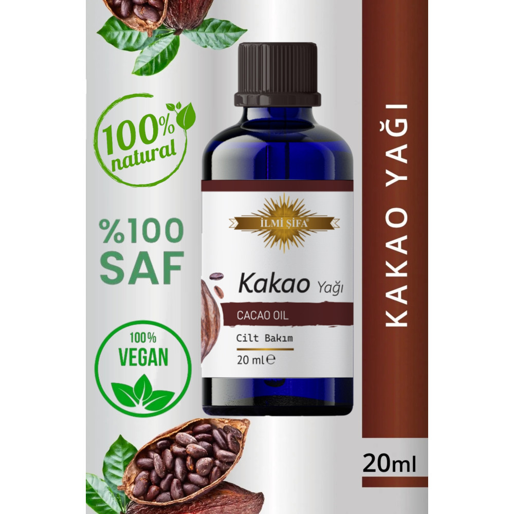 Kakao Yağı 20 ml