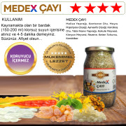 Medex Çayı 140 gr