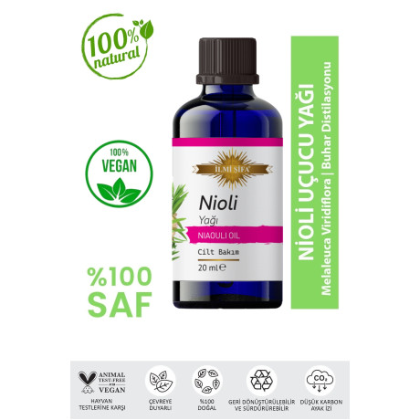 Nioli Yağı 20 ml